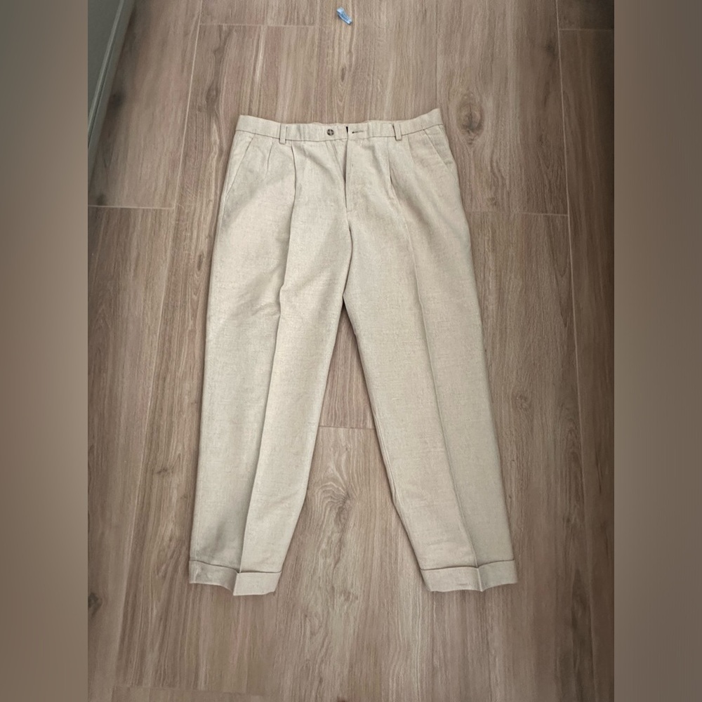 MENS DRESS PANTS, DOCKERS, 36/29